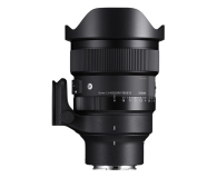Sigma A 15mm f/1.4 DG DN Diagonal Fisheye Sony E - 1280984 - zdjęcie 2